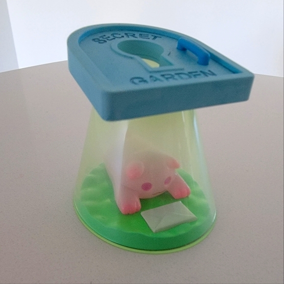 FindingUnicorn x Shinwoo Secret Garden series "secret letter" No card or box - Picture 1 of 7